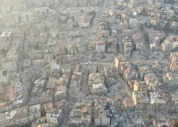 Depremlerde can kaybı 50 bin 96’ya yükseldi
