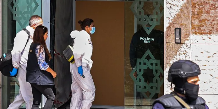 Portekiz’de dini merkeze bıçaklı saldırı