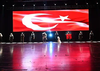 Kahramanlarımız hiçbir zaman bitmez