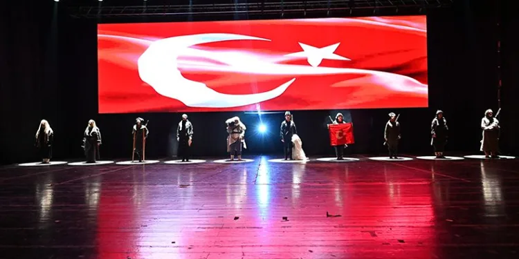 Kahramanlarımız hiçbir zaman bitmez