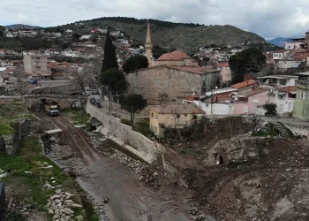 Selinos Antik Kanalı