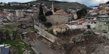 Selinos Antik Kanalı
