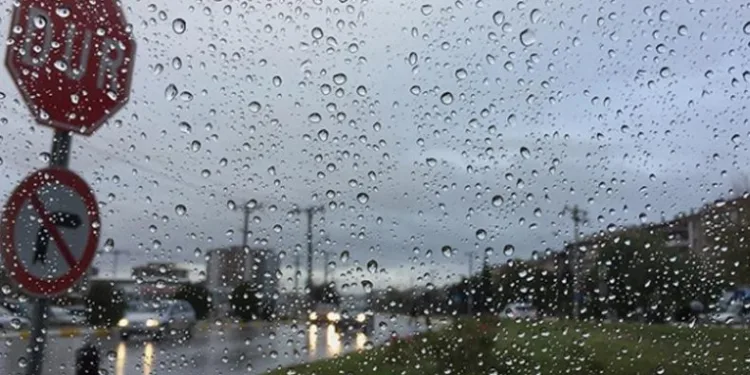 Meteoroloji’den turuncu kodlu sel uyarısı