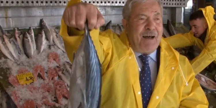 İftar yemeğinde balık yeme önerisi