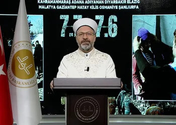 “Yaralı gönüllere merhem olmak için pervane oldunuz”