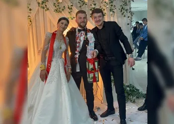 Damada 5 litrelik teneke zeytinyağı taktılar
