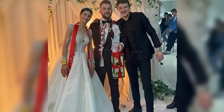 Damada 5 litrelik teneke zeytinyağı taktılar