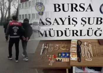 Sahte polis emekli öğretmeni dolandırdı
