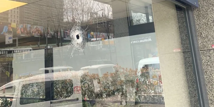 İyi Parti saldırısının faili yakalandı