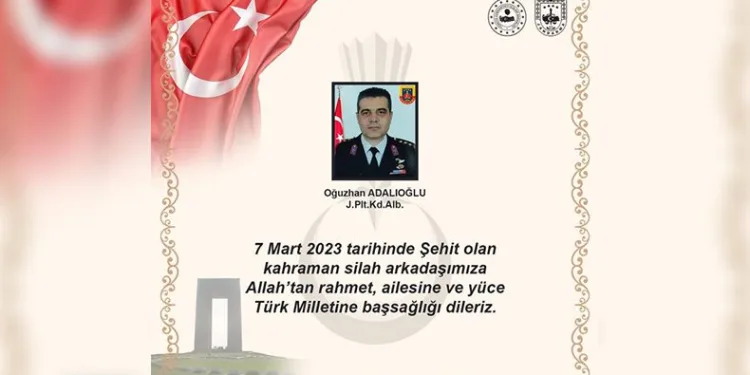 Eskişehir’e şehit ateşi düştü
