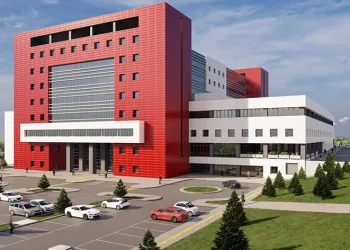BUÜ Kadın Doğum ve Çocuk Hastanesi
