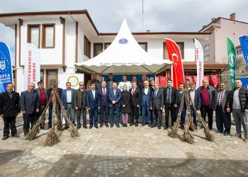 Harmancık’ın marka değeri ceviz olacak