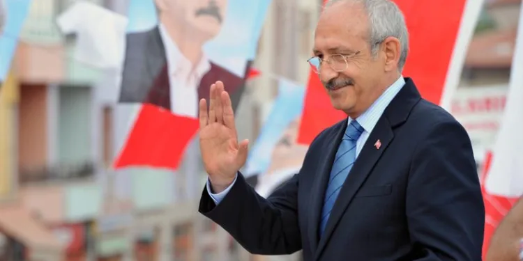 Millet İttifakı’nın adayı Kemal Kılıçdaroğlu