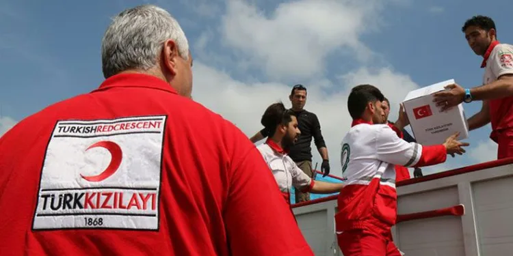 Kızılay: “Kızılay kan ürünü satmaz”