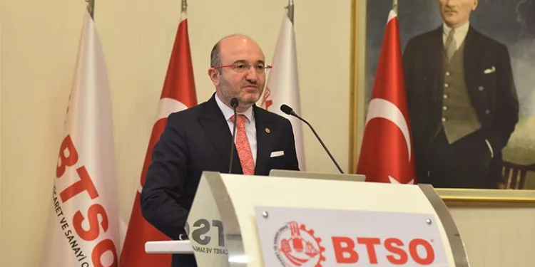 Sigortacılık Sektörü BTSO’da Buluştu