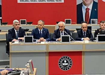 Ersoy, seçim tedbirlerini açıkladı
