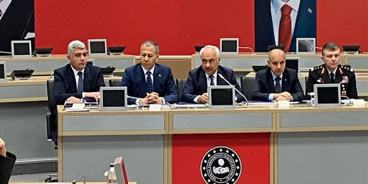 Ersoy, seçim tedbirlerini açıkladı