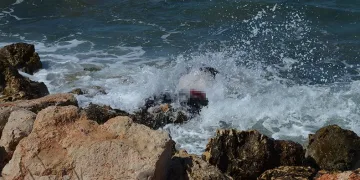 Didim sahilinde kıyıya vurmuş ceset bulundu