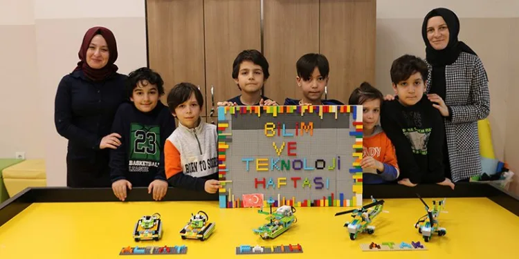 Bilim ve Teknoloji Haftası