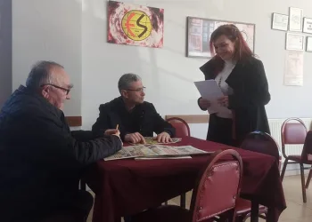 Seçim için ‘sandığa gidin’ çağrısı