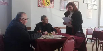 Seçim için ‘sandığa gidin’ çağrısı