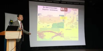 “Deprem Gerçeği Türkiye ile Japonya”