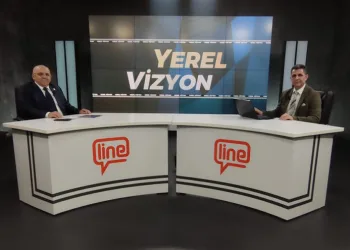 Selahattin Çakmak projeleriyle Yerel Vizyon’da