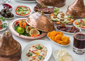 İftar sofrasında hıza dikkat