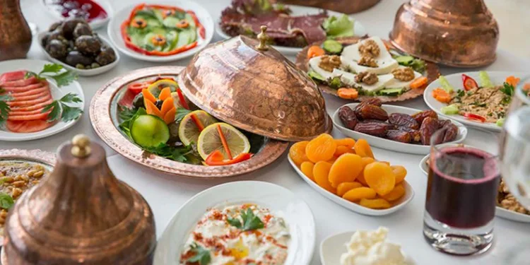 İftar sofrasında hıza dikkat
