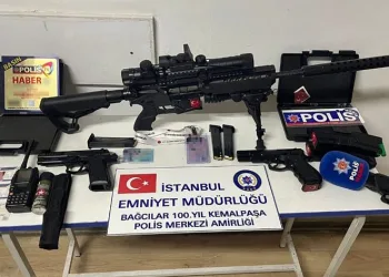 Sahte kimliğiyle yakalanan şüpheli polisi şaşırttı