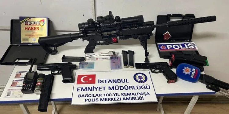 Sahte kimliğiyle yakalanan şüpheli polisi şaşırttı