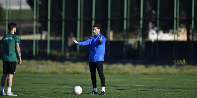 Bursaspor’da Özer Hurmacı sahaya indi
