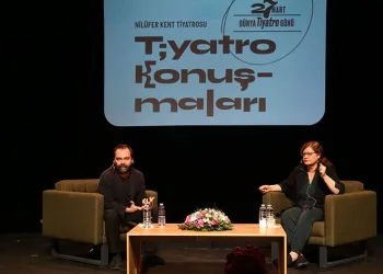 Felaketlerin sanata yansımasını konuştular