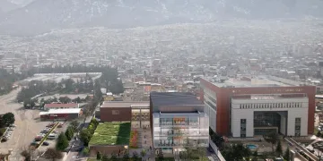 Yıldırım’ın kalbine devasa kültür merkezi