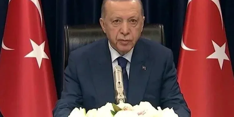 Cumhurbaşkanı Erdoğan’dan açıklama
