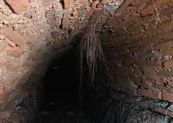 Merak uyandıran tünel