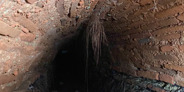 Merak uyandıran tünel