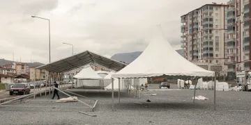 Malatya’da iftar çadırları kuruluyor