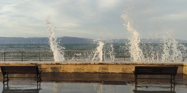 Bursa Valiliğinden fırtına uyarısı
