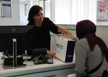 Uludağ Elektrik’ten depremzedelere hoş geldin paketi