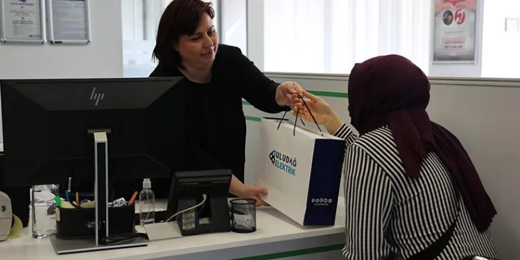 Uludağ Elektrik’ten depremzedelere hoş geldin paketi