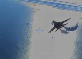 ABD İHA’sına çarpan pilotlara devlet ödülü