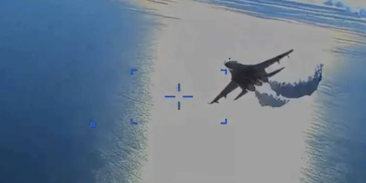 ABD İHA’sına çarpan pilotlara devlet ödülü