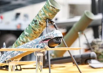 Kamikaze İHA’lar görücüye çıktı