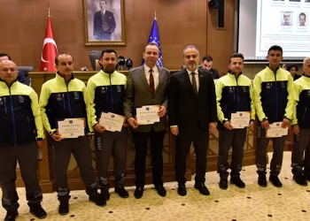 Kayıp kaçakla mücadelede Türkiye birincisi