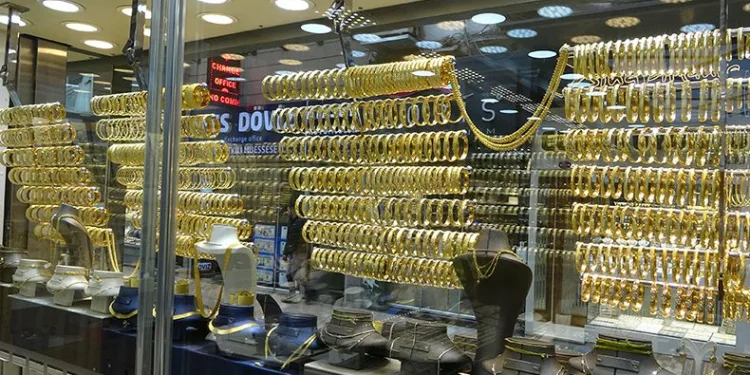 Banka krizi sonrası altına akın