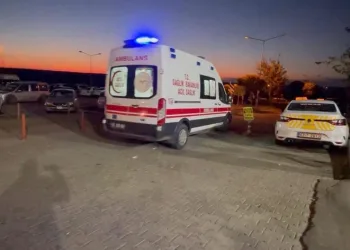 21 yaşındaki genç kazara annesini vurdu