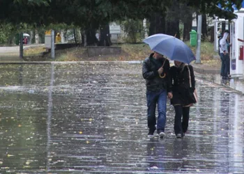 Meteoroloji’den sağanak yağış uyarısı
