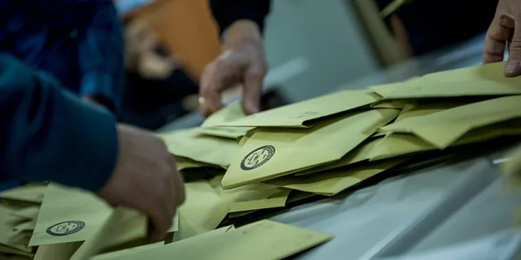 YSK “seçim mürekkebi” kararını verdi