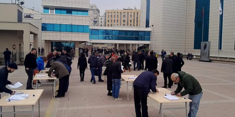 EYT’liler için Bursa’da örnek uygulama